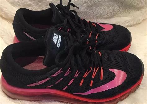 nike air max 2016 herren schwarz|Nike Air Max pink 2016.